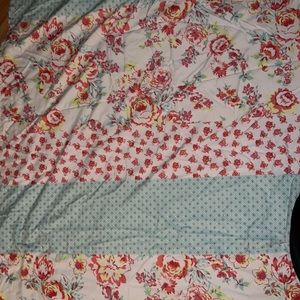 shower curtain by Jessica Simpson